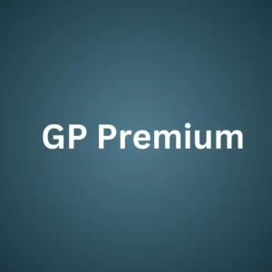 GP Premium Lifetime License